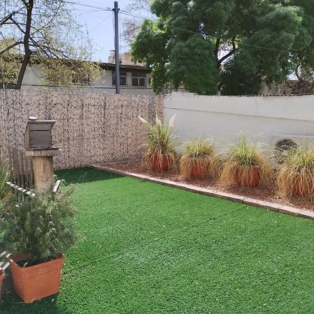 La Barrica Estudio En Mendoza Capital, Centrico Y Acogedor, Con Hermosa Terraza Para Disfrutar Exteriör bild