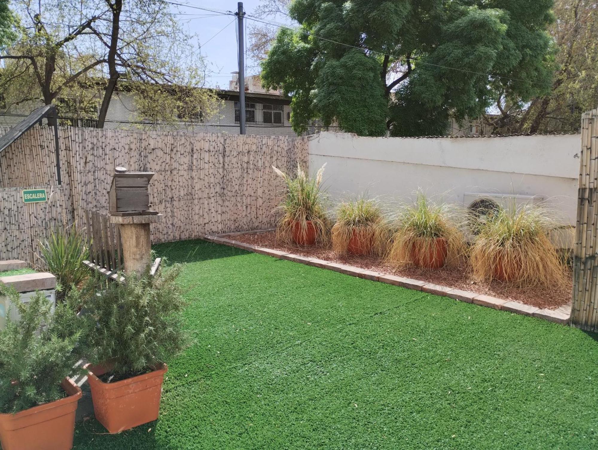 La Barrica Estudio En Mendoza Capital, Centrico Y Acogedor, Con Hermosa Terraza Para Disfrutar Exteriör bild