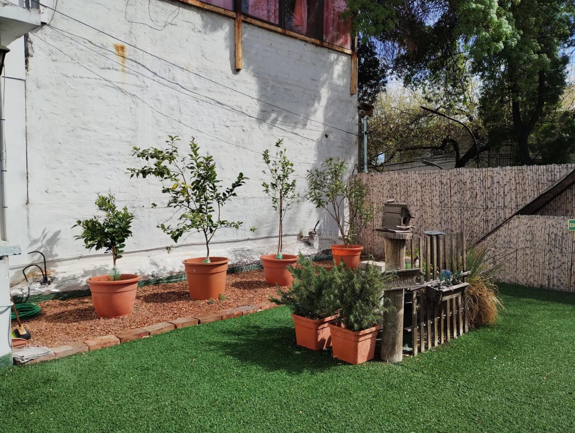La Barrica Estudio En Mendoza Capital, Centrico Y Acogedor, Con Hermosa Terraza Para Disfrutar Exteriör bild